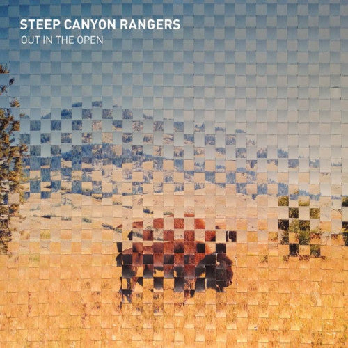 Steep Canyon Rangers - Out in the open (LP)