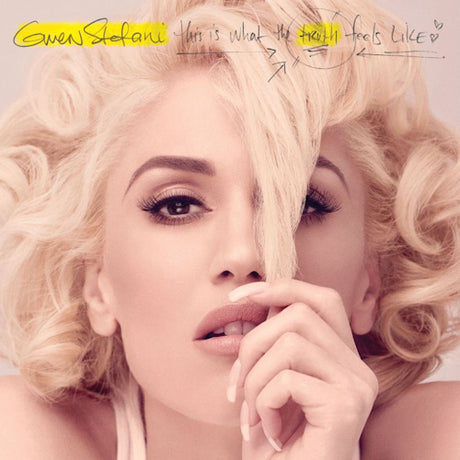 Gwen Stefani - This is what the truth feels like (CD) - Velvet Music