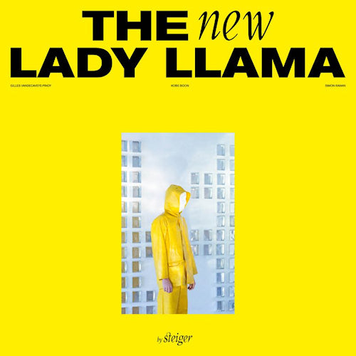 Steiger - New lady llama (CD) - Velvet Music