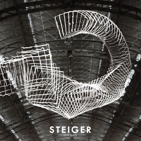 Steiger - Give space (CD) - Velvet Music