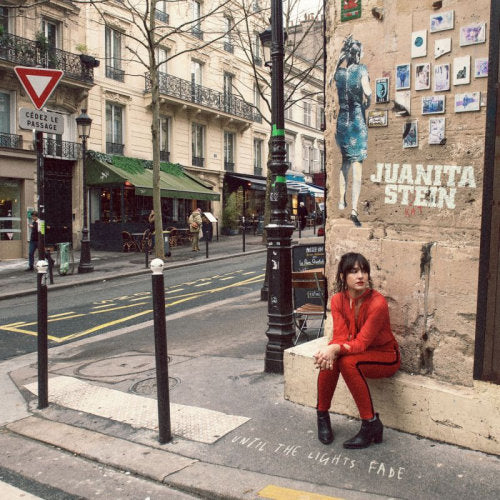Juanita Stein - Until the lights fade (LP)