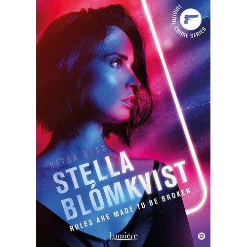 TV Series - Stella blomkvist (DVD movie)