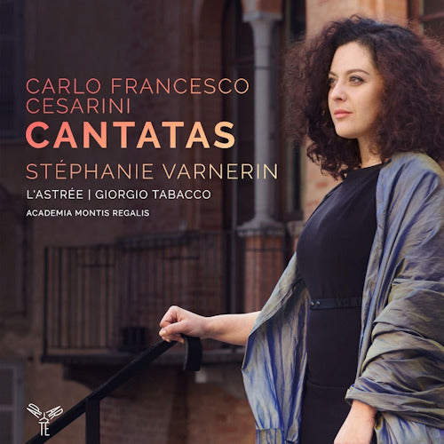 C.f. Cesarini - Cantatas (CD) - Velvet Music