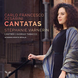C.f. Cesarini - Cantatas (CD) - Velvet Music
