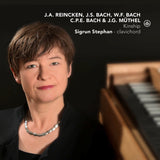 Sigrun Stephan - Kinship (CD)