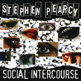 Stephen Pearcy - Social intercourse (CD) - Velvet Music