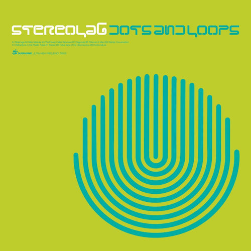 Stereolab - Dots & loops (LP) - Velvet Music