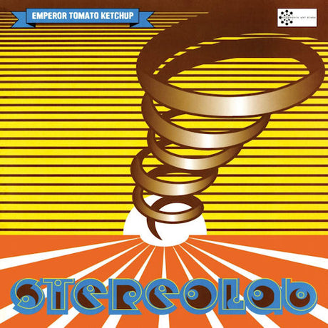 Stereolab - Emperor tomato ketchup (LP) - Velvet Music