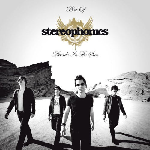 Stereophonics - Decade in the sun (LP) - Velvet Music