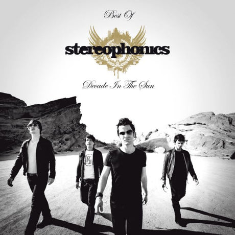 Stereophonics - Decade in the sun (LP) - Velvet Music