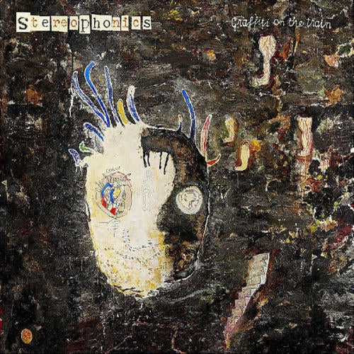 Stereophonics - Graffiti on the train (CD) - Velvet Music