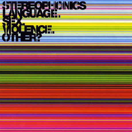 Stereophonics - Language, sex, violence, other? (LP)