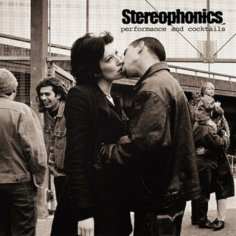 Stereophonics - Performance and cocktails (LP) - Velvet Music