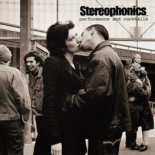 Stereophonics - Performance & cocktails (CD) - Velvet Music