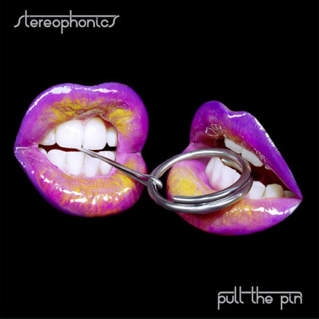 Stereophonics - Pull the pin (CD) - Velvet Music
