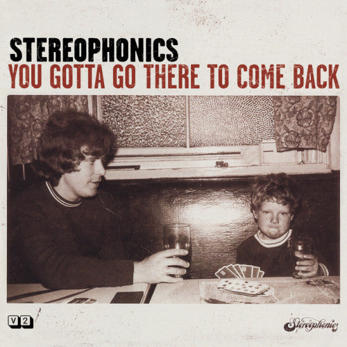 Stereophonics - You gotta go there.. -hq- (LP) - Velvet Music