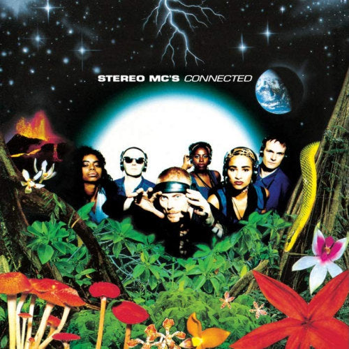 Stereo Mc's - Connected (LP) - Velvet Music