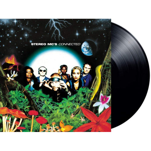 Stereo Mc's - Connected (LP) - Velvet Music