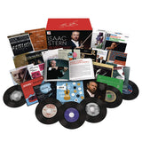 Isaac Stern - Complete columbia analogue recordings (CD)