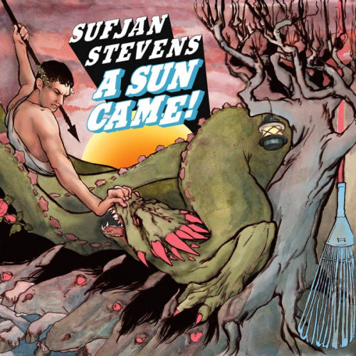 Sufjan Stevens - A sun came (CD) - Velvet Music