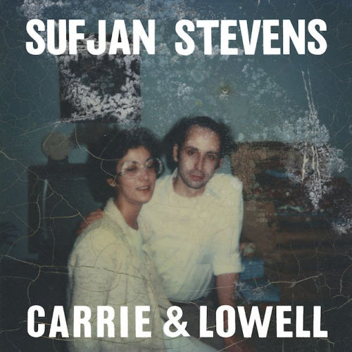 Sufjan Stevens - Carrie & lowell (LP) - Velvet Music