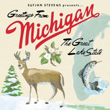 Sufjan Stevens - Michigan (LP) - Velvet Music