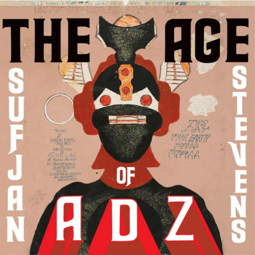 Sufjan Stevens - Age of adz (LP) - Velvet Music