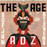 Sufjan Stevens - Age of adz (LP) - Velvet Music