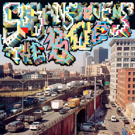 Sufjan Stevens - Bqe (CD) - Velvet Music