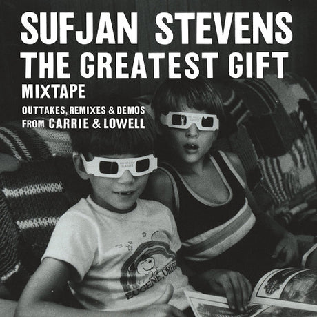 Sufjan Stevens - The greatest gift (CD) - Velvet Music