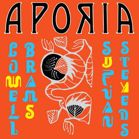Sufjan Stevens & Lowell Brams - Aporia (CD) - Velvet Music