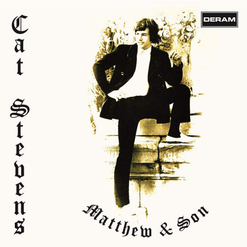 Cat Stevens - Matthew & son (LP)