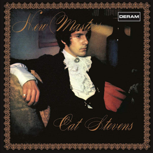 Cat Stevens - New masters (LP)