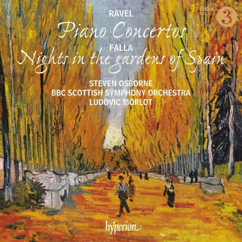 Ravel/Falla - Concertos pour piano/Nuits.. (CD)