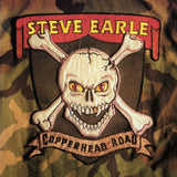 Steve Earle - Copperhead road (CD) - Velvet Music