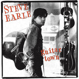 Steve Earle - Guitar town -hq/télécharger- (LP)