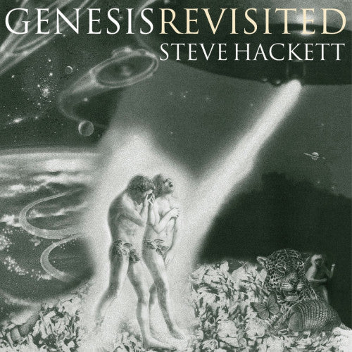 Steve Hackett - Genesis revisited (reissue 2013) (CD)