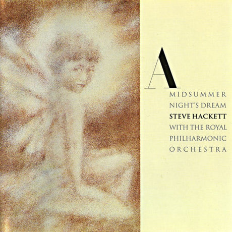 Steve Hackett - A midsummer night's -ltd- (CD) - Velvet Music