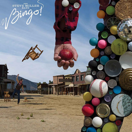 Steve Miller -band- - Bingo! (LP) - Velvet Music