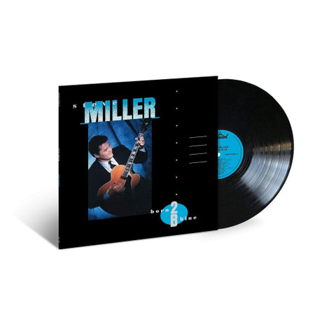 Steve Miller - Born 2b blue (LP) - Velvet Music
