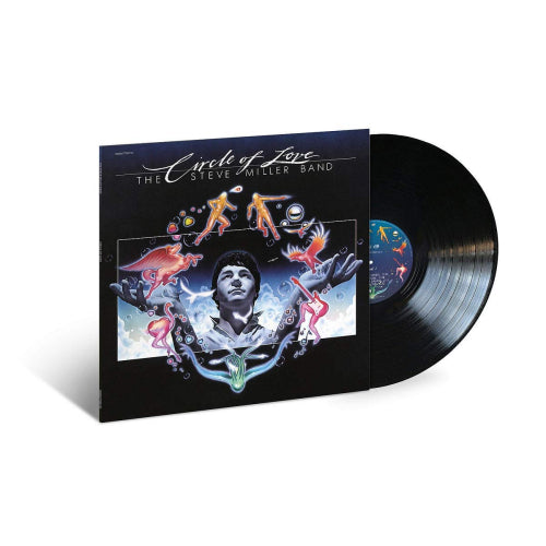 Steve Miller -band- - Circle of love (LP) - Velvet Music