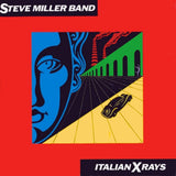 Steve Miller -band- - Italian x rays (LP) - Velvet Music