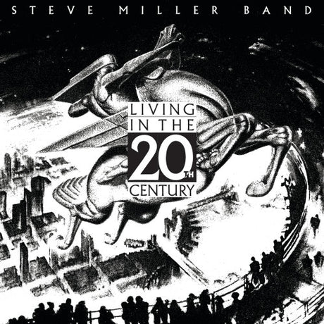 Steve Miller Band - Living in the 20th century (LP) - Velvet Music
