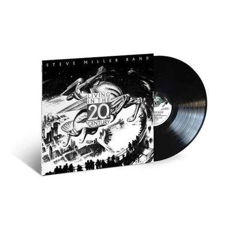 Steve Miller Band - Living in the 20th century (LP) - Velvet Music