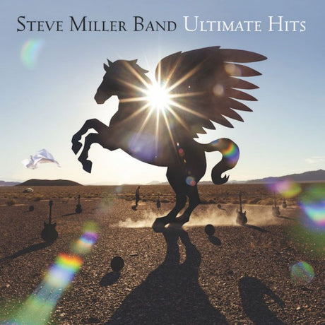 Steve Miller - Ultimate hits (CD) - Velvet Music