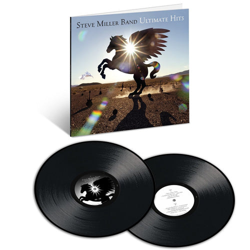 Steve Miller -band- - Ultimate hits -hq- (LP)