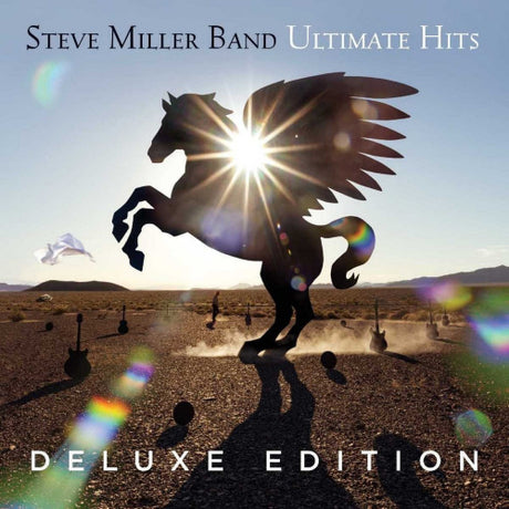 Steve Miller - Ultimate hits (CD) - Velvet Music