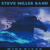 Steve Miller -band- - Wide river (LP)