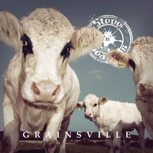 Steve 'n' Seagulls - Grainsville (LP) - Velvet Music