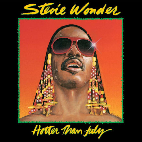 Stevie Wonder - Hotter than july (LP) - Velvet Music